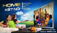 Gói Combo Wifi + Truyền hình Mytv + DATA 4G, Gọi nhóm - HOME KẾT NỐI